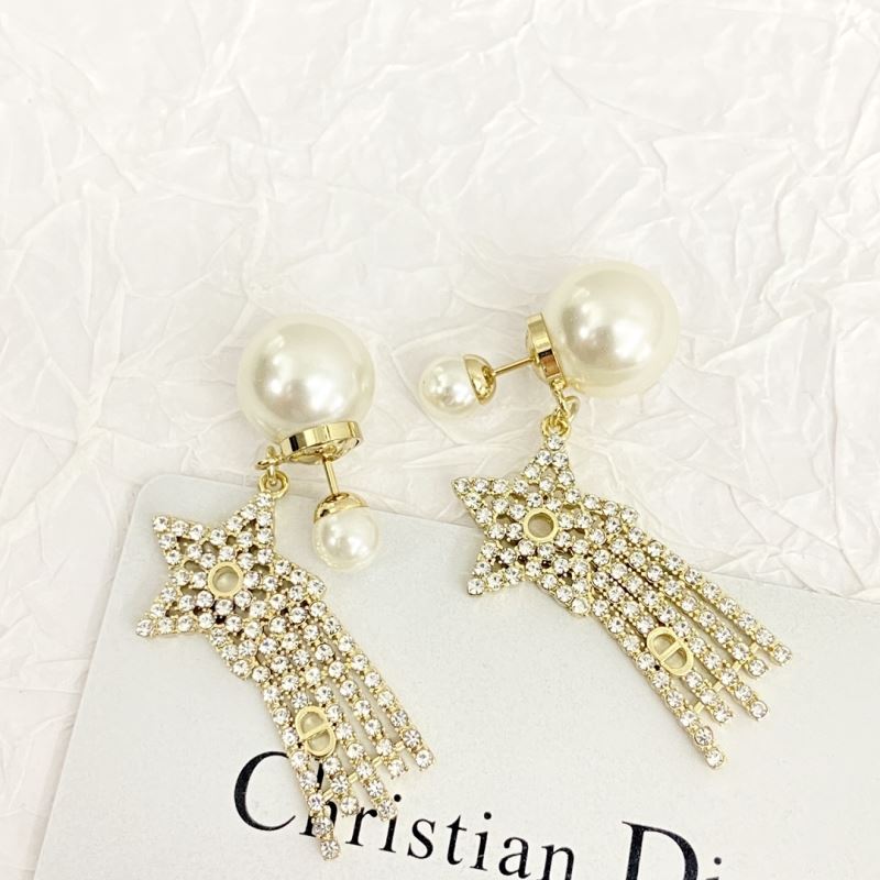 Christian Dior Earrings